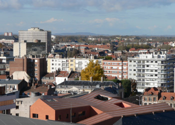 Дома в Лилль, Франция – фотографии Франции