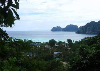 Панорамный вид острова Пхи-Пхи-Дон, Тайланд. Фото 5 – фотографии Таиланда