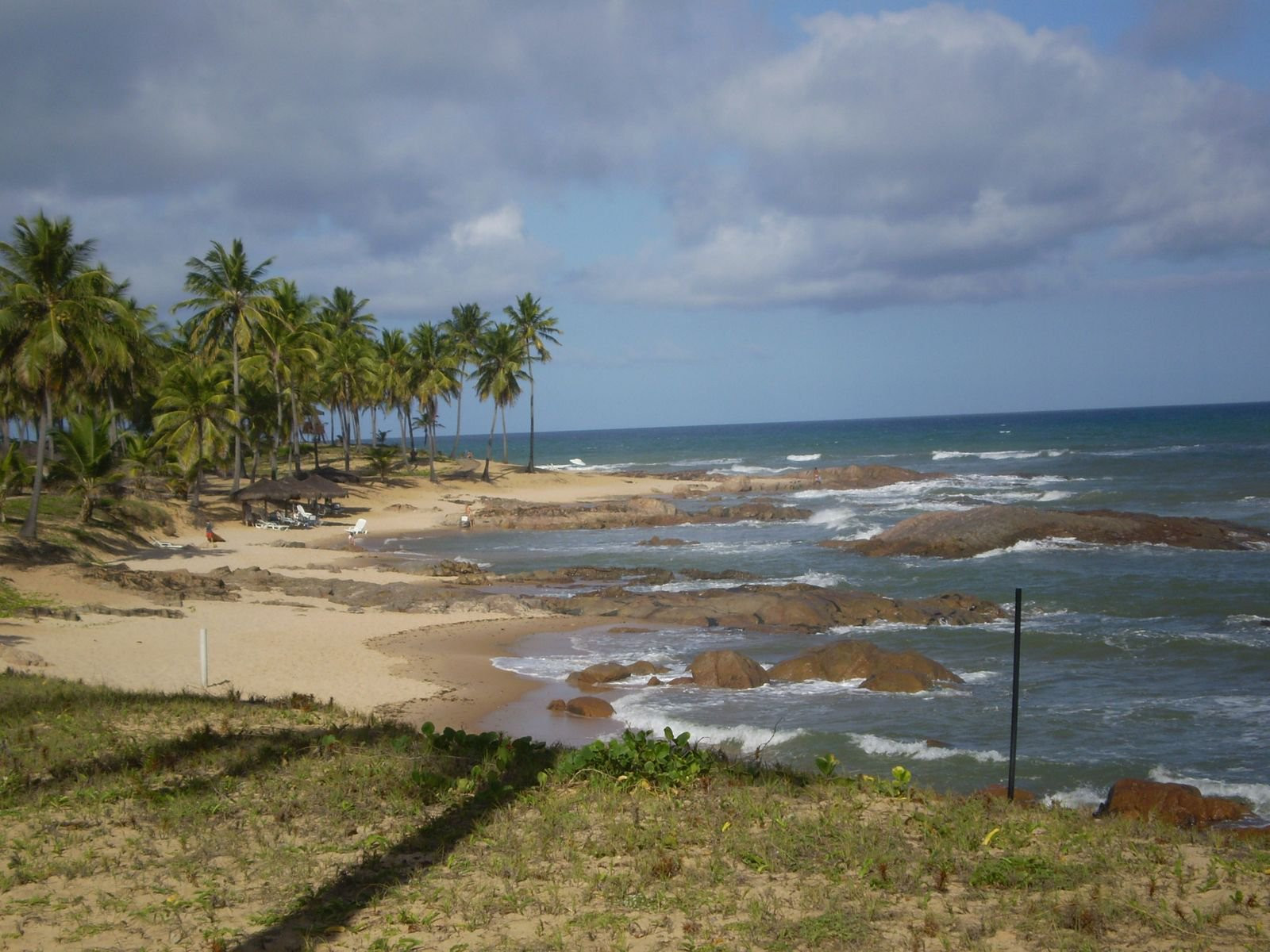 Пляж в Коста-ду-Саупе, Бразилия. Фото 11 – фотографии Бразилии