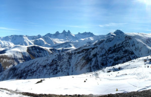 Горы в Сен-Сорлин-д'Арва, Франция. Фото 13 – фотографии Франции