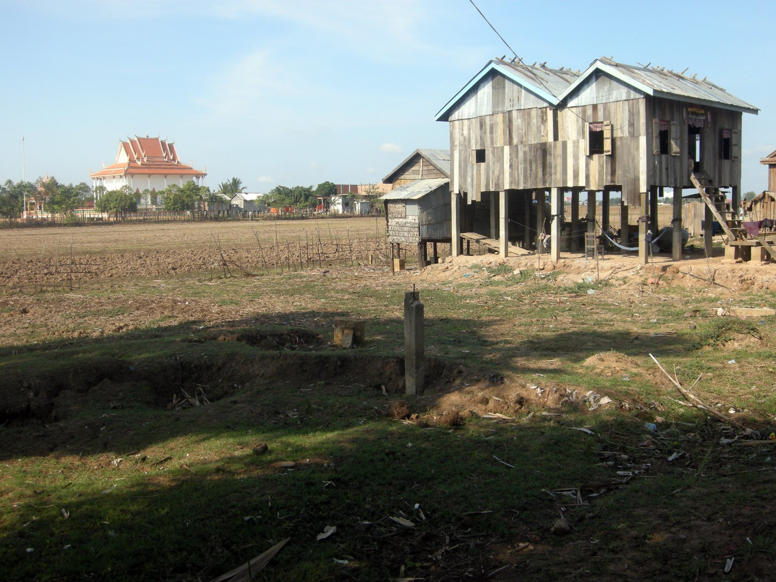 Кампонгтхом, Камбоджа. Фото 1 – фотографии Камбоджи