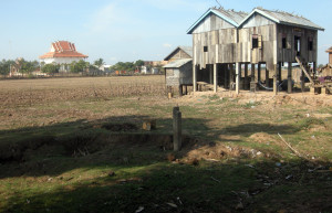 Кампонгтхом, Камбоджа. Фото 1 – фотографии Камбоджи