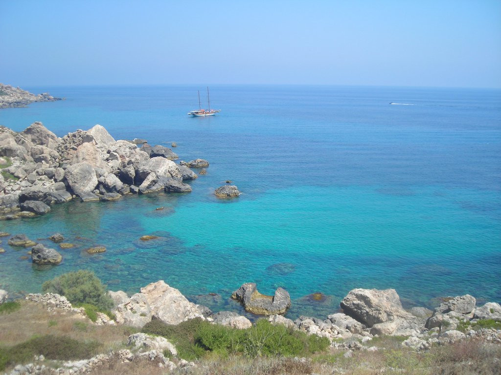 Дахлет-Оррот-Бэй, Гозо остров, Мальта, фото № 41377 – фотографии Мальты