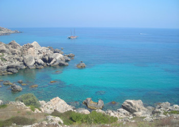 Дахлет-Оррот-Бэй, Гозо остров, Мальта, фото № 41377 – фотографии Мальты