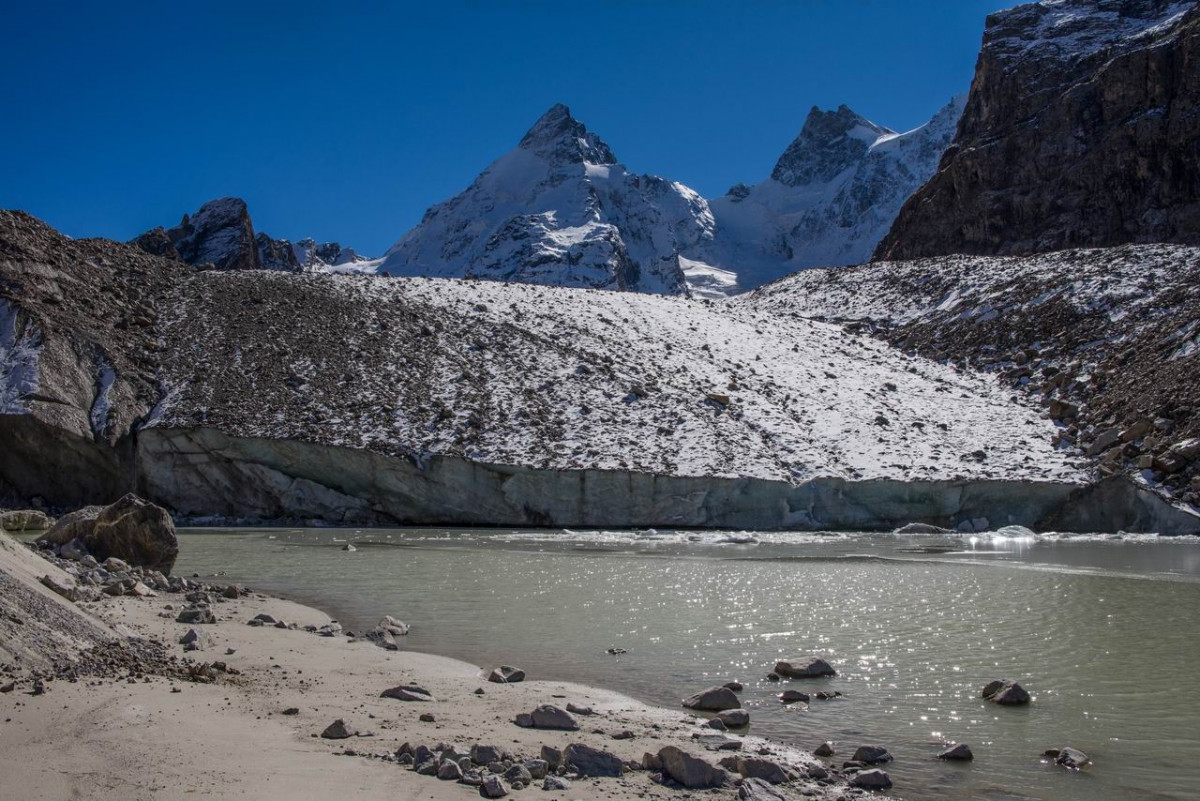 Нижнее Башкаринское озеро, Россия. Фото 2 – фотографии России