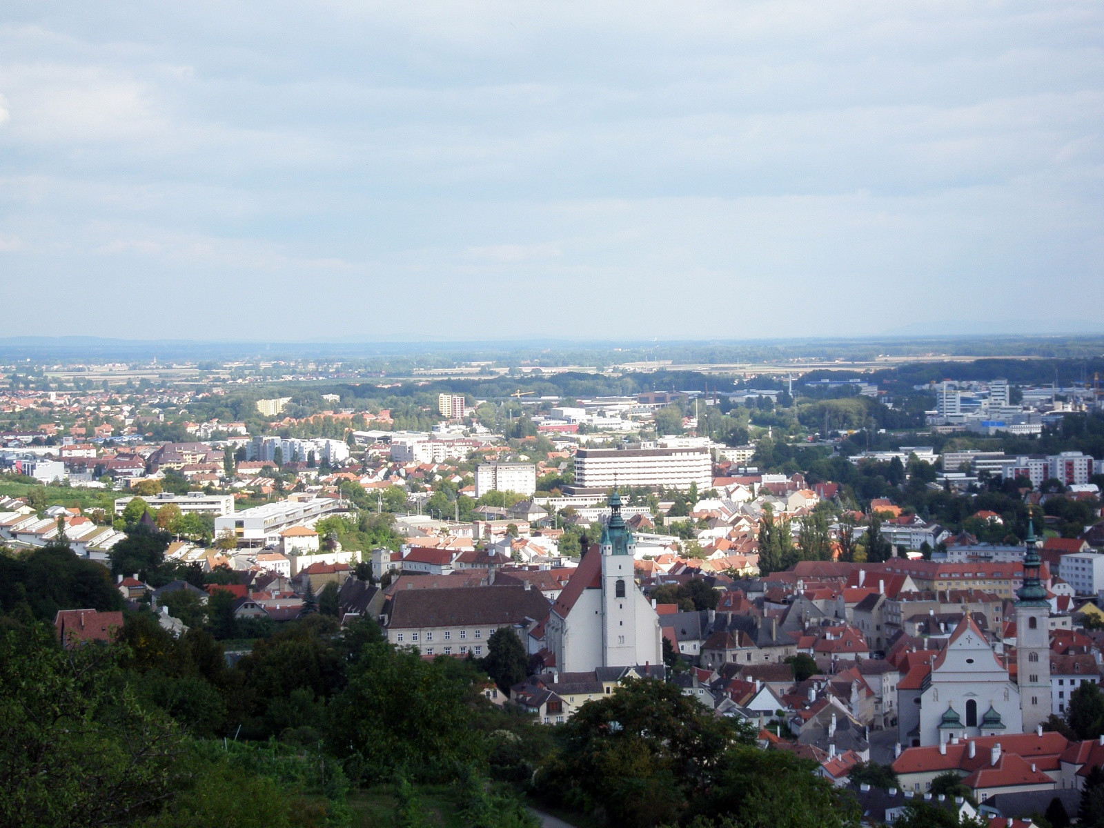 Кремс-ан-дер-Донау (Krems an der Donau) – фотографии Австрии