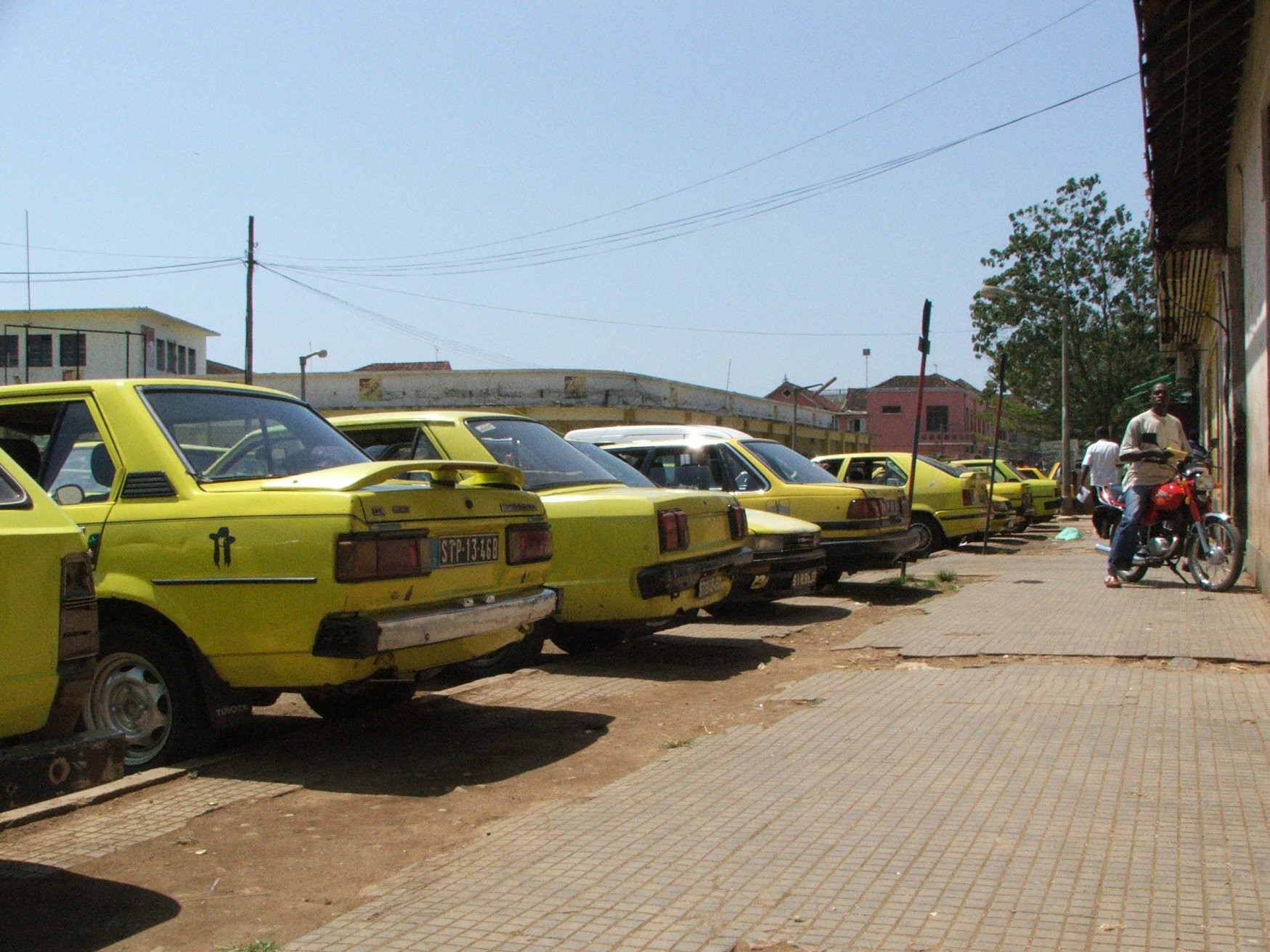 Сан Томе, Сан Томе остров, Сан-Томе и Принсипи, фото № 58660 – фотографии Сан-Томе и Принсипи