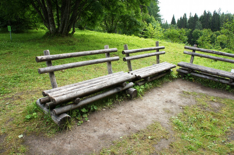 Ботанический сад на Большом Соловецком острове. Фото 2 – фотографии России