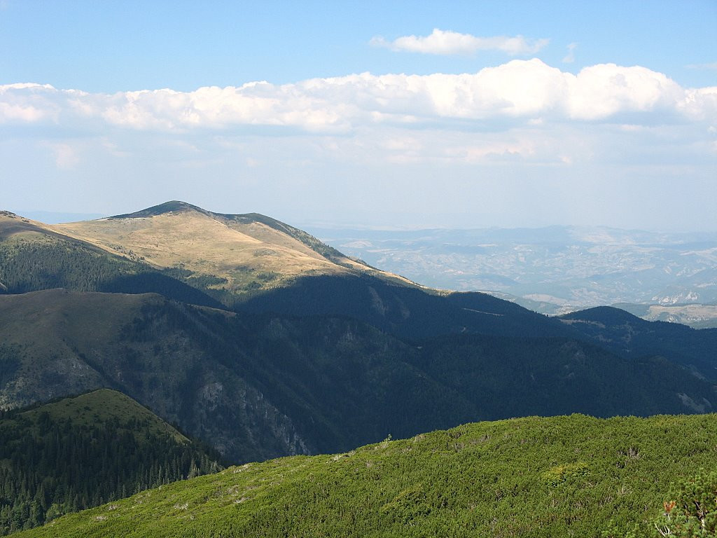 Горы Национального парка, Черногория. Фото 5 – фотографии Черногории