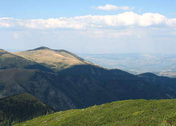 Горы Национального парка, Черногория. Фото 5 – фотографии Черногории