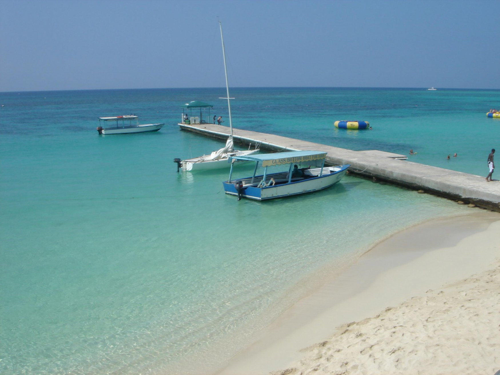 Море в Монтего Бей, Ямайка. Фото 9 – фотографии Ямайки