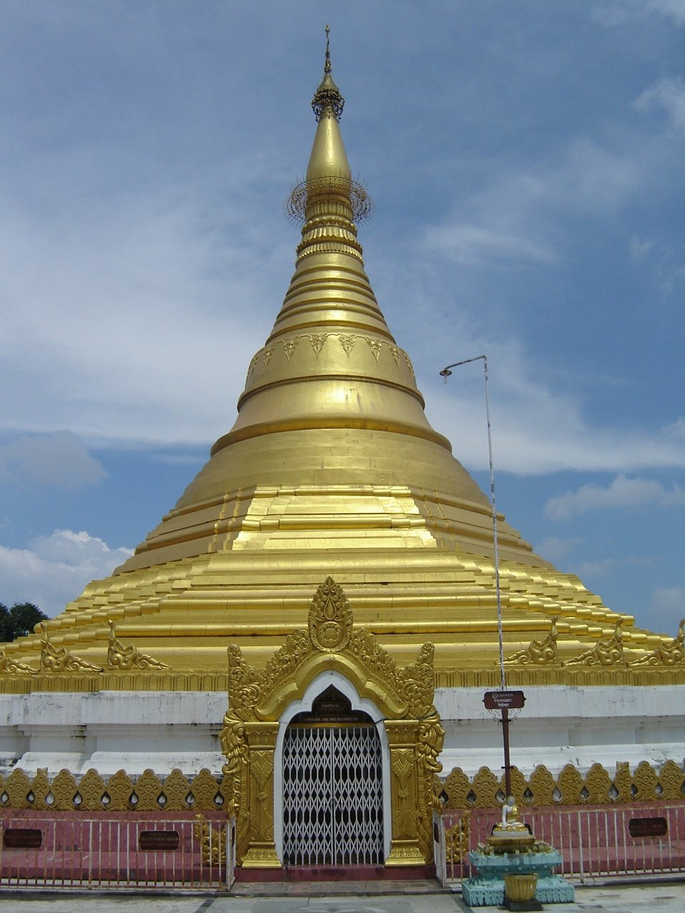 Лумбини, Непал, фото № 79275 – фотографии Непала