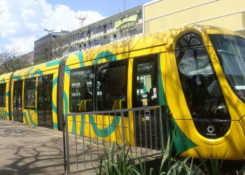 Метробус в Бразилиа – фотографии Бразилии