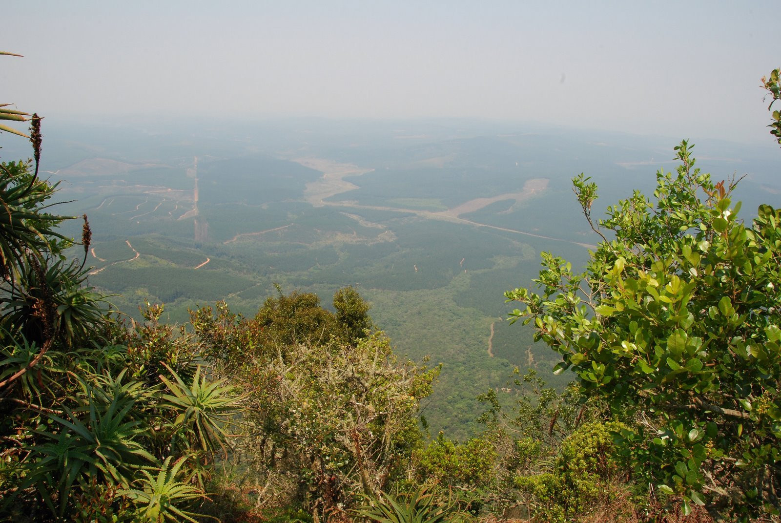 God's Window – фотографии ЮАР