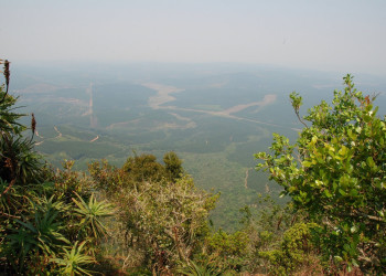 God's Window – фотографии ЮАР