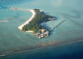 Остров в Южный Мале Атолл, Мальдивы. Фото 8 – фотографии Мальдивских островов