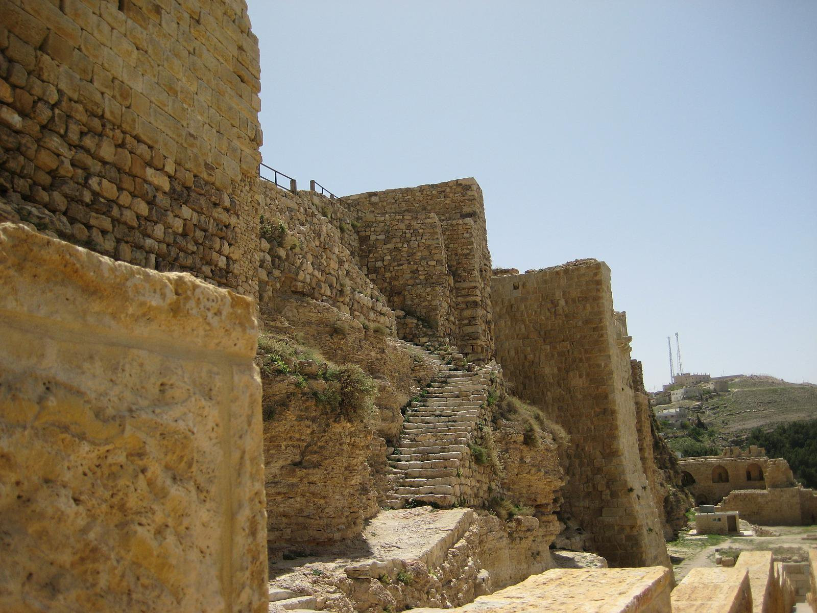 Карак, Иордания, фото № 36863 – фотографии Иордании