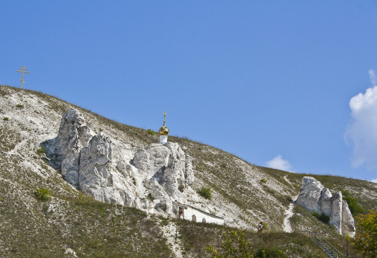 Дивногорье – музей-заповедник в Воронежской области. Фото 2 – фотографии России