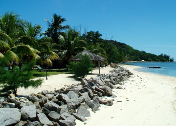 Пляж на острове Серф, Сейшелы – фотографии Сейшельских островов