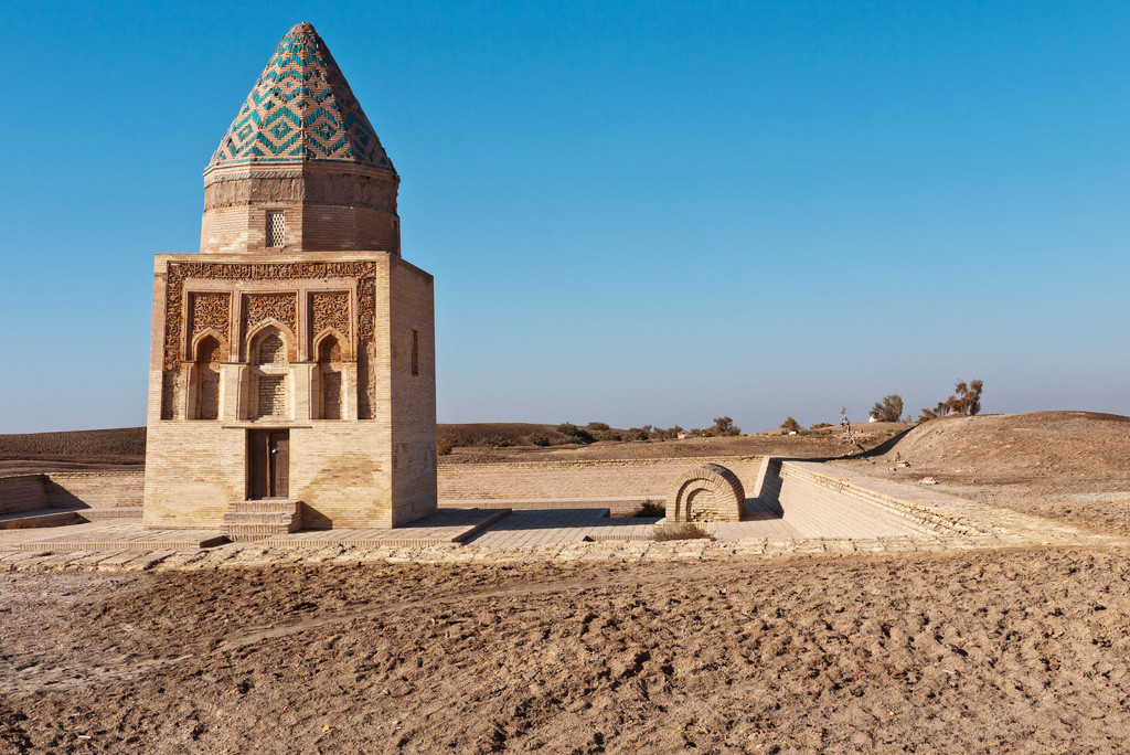 Куня-Ургенч. Фото 1 – фотографии Туркменистана