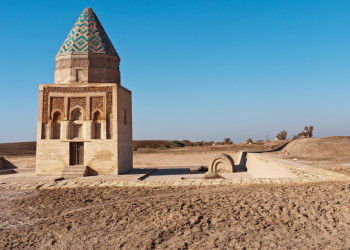 Куня-Ургенч. Фото 1 – фотографии Туркменистана