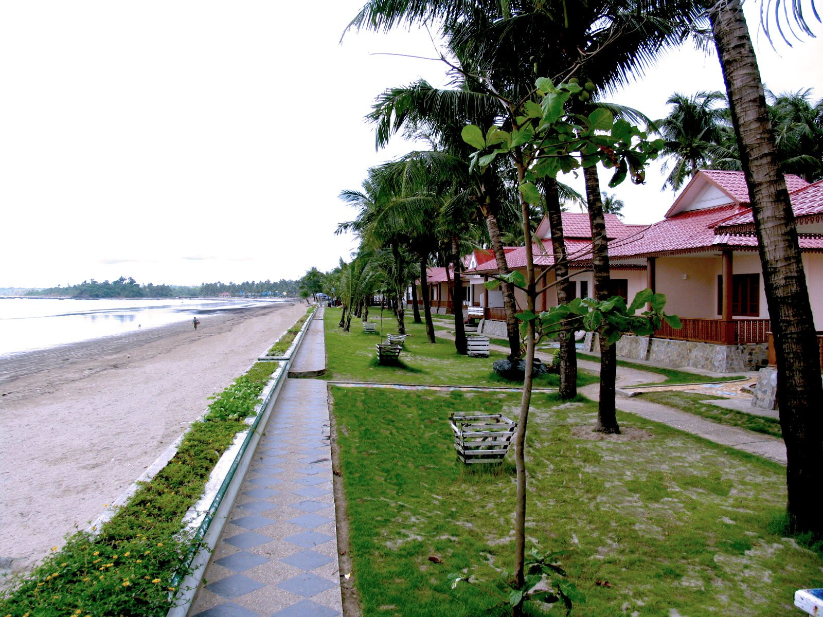 Отели в Чаунта, Мьянма – фотографии Мьянмы