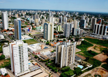 Панорамный вид города, Бразилия. Фото 7 – фотографии Бразилии