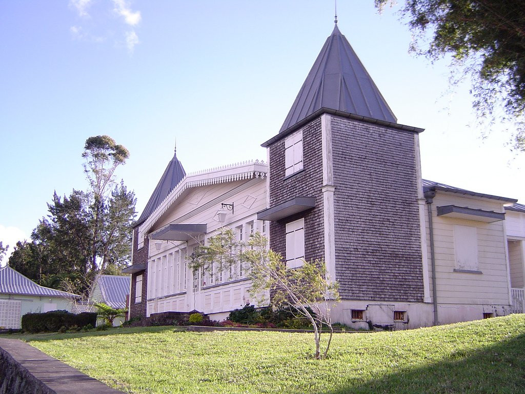Плень-де-Палмист, Реюньон, фото № 25649 – фотографии Реюньона