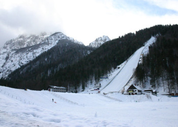 Краньска Гора, Словения, фото № 57138 – фотографии Словении