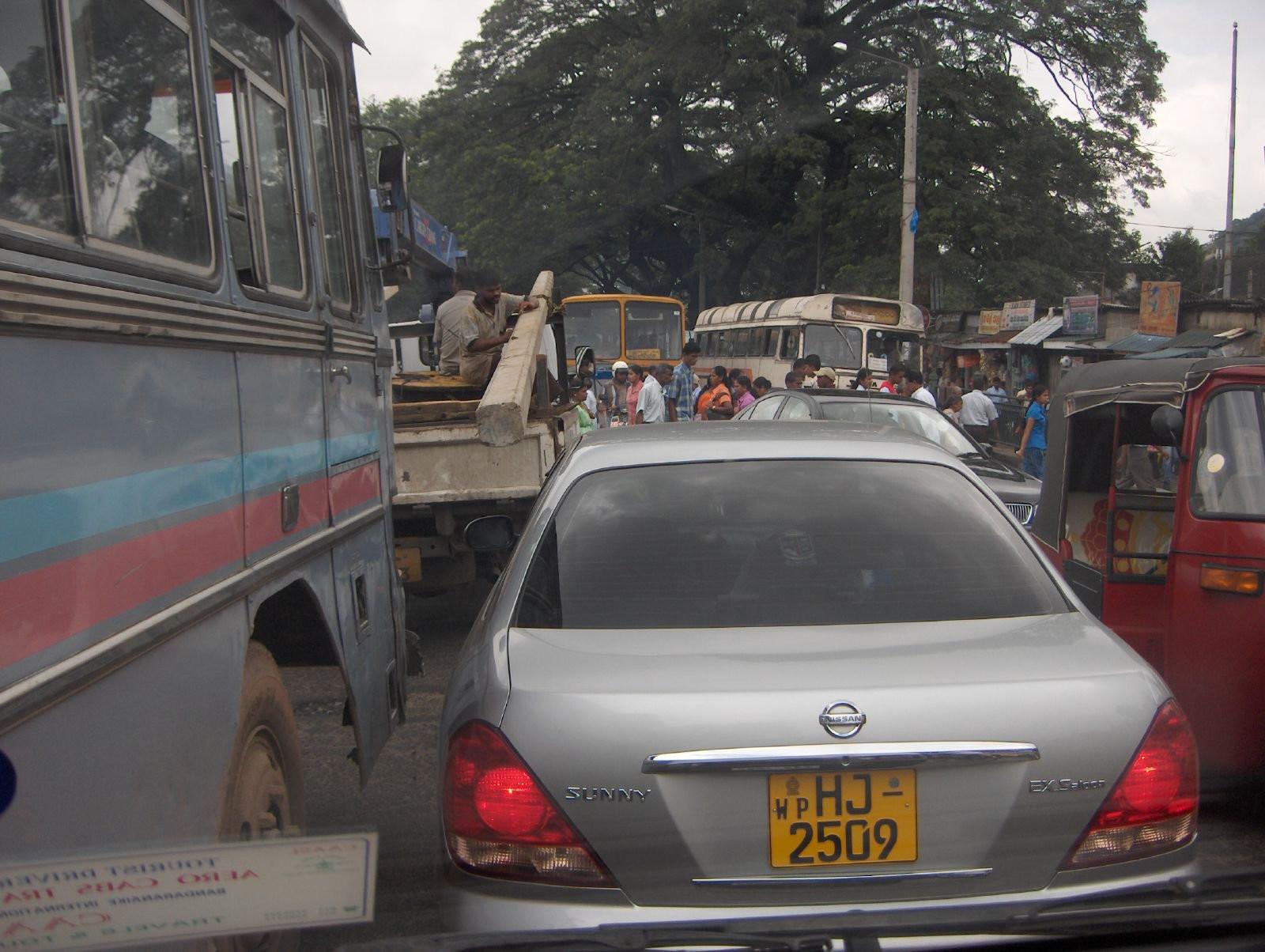 Канди, Шри-Ланка, фото № 51334 – фотографии Шри-Ланки