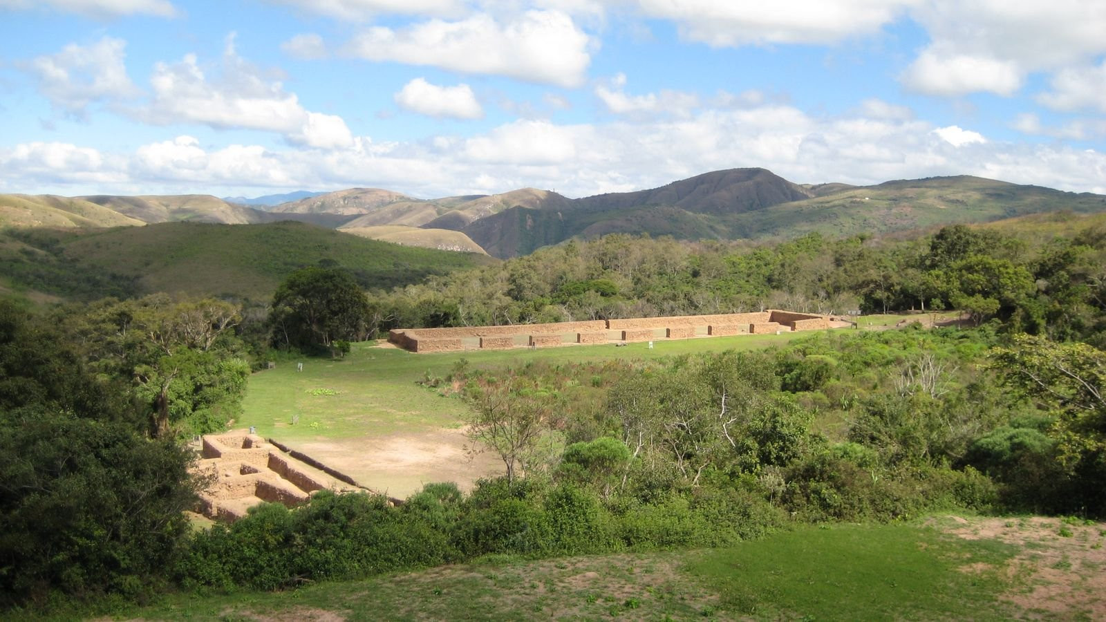 El Fuerte de Samaipata – фотографии Боливии