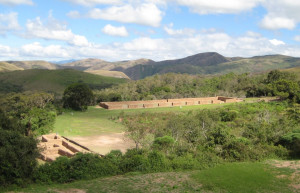 El Fuerte de Samaipata – фотографии Боливии