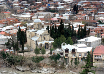 Кутаиси, Грузия, фото № 73499 – фотографии Грузии