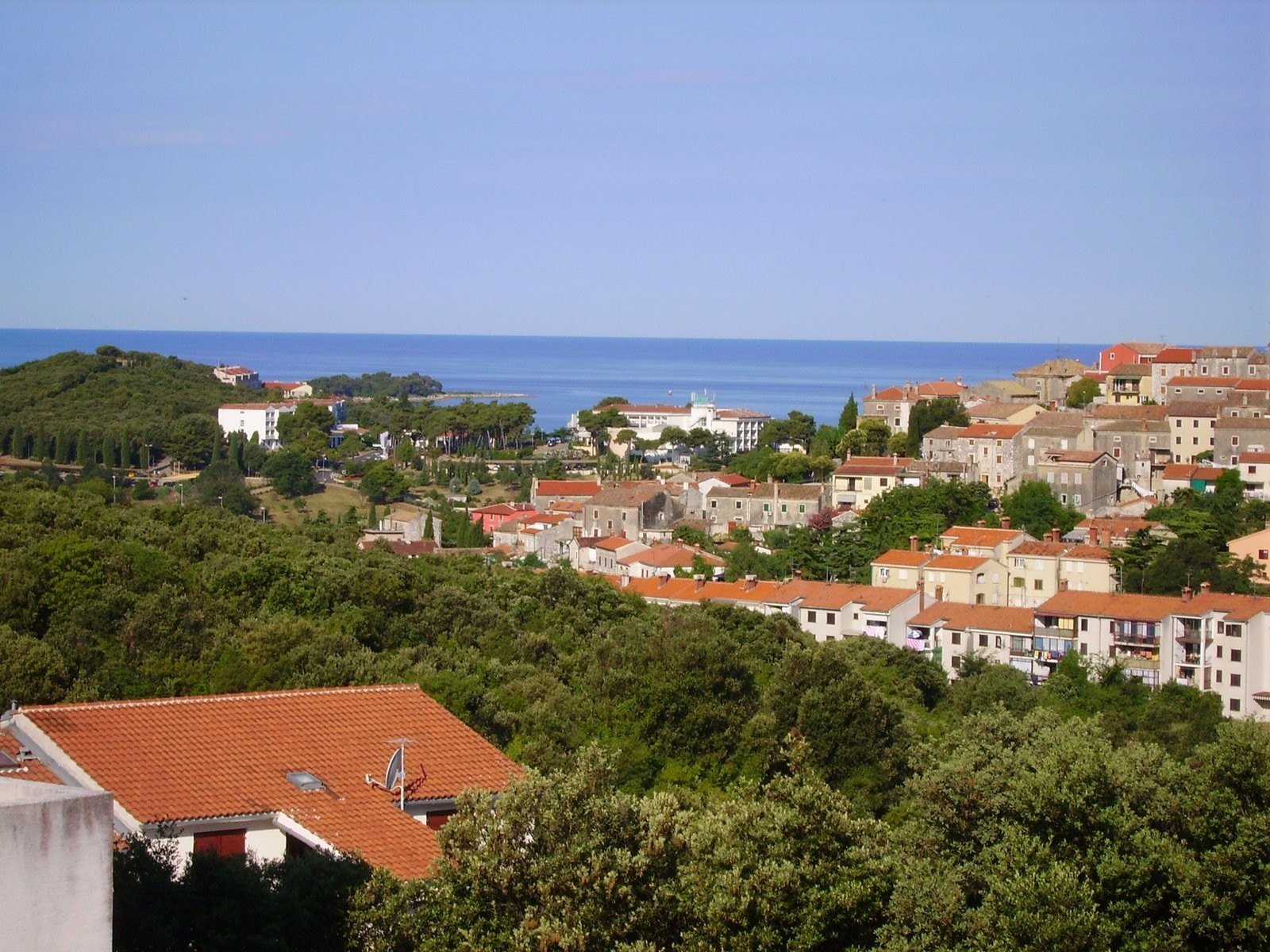 Дома в Истрия, Хорватия – фотографии Хорватии