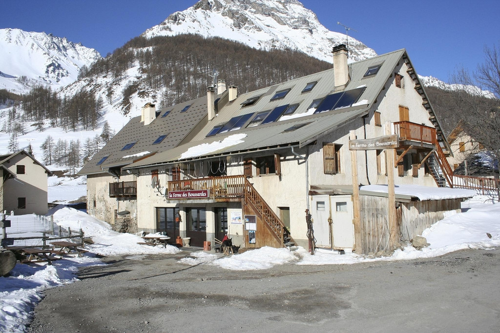 Дом в Серр-Шевалье, Франция. Фото 4 – фотографии Франции