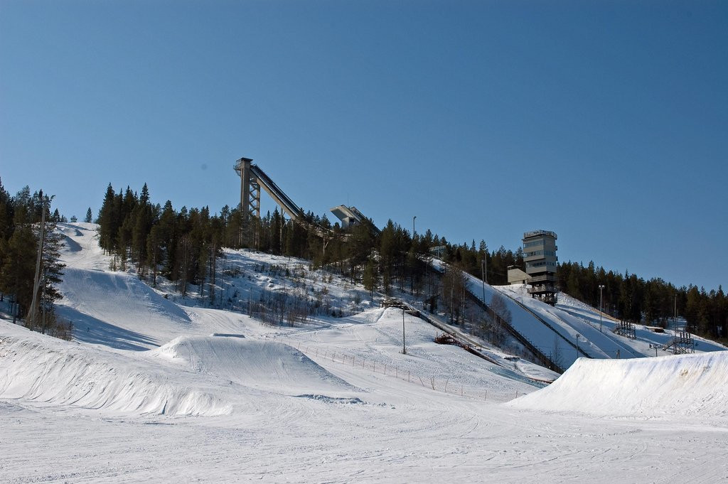 Оунасваара, Финляндия, фото № 74796 – фотографии Финляндии