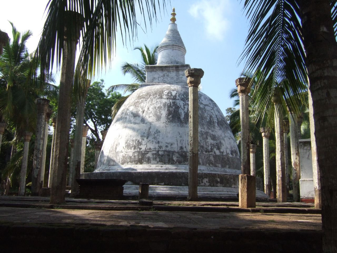 Анурадхапура, Шри-Ланка, фото № 50515 – фотографии Шри-Ланки