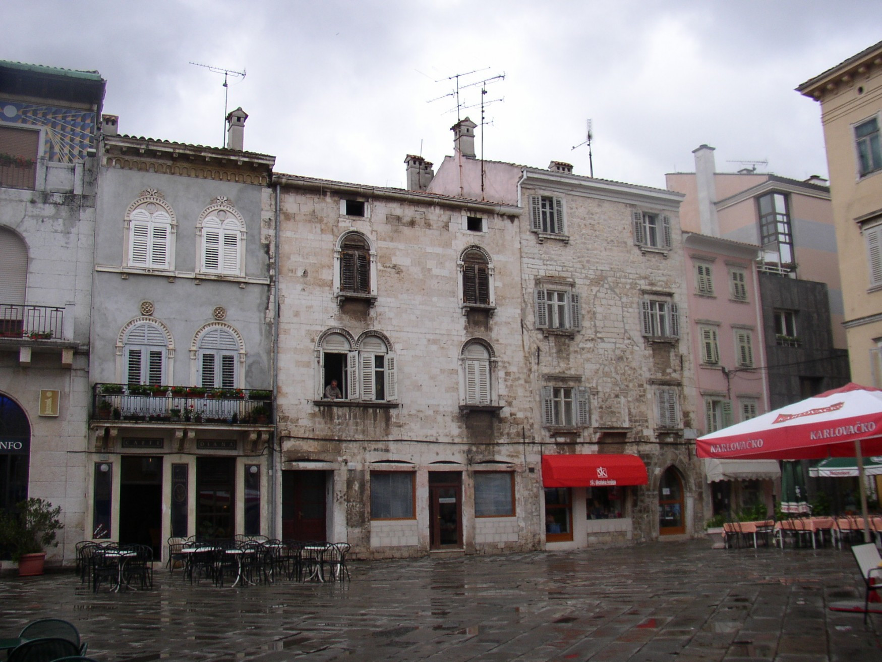 Дома в Пула, Хорватия. Фото 14 – фотографии Хорватии