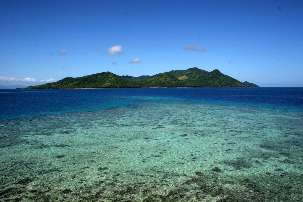 Бека остров, Вити Леву группа островов, Фиджи, фото № 49426 – фотографии Фиджи