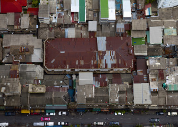 Крыши Бангкока – фотографии Таиланда