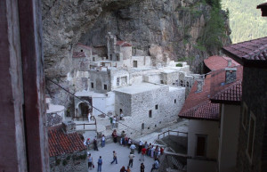 Трабзон, Черноморский регион, Турция, фото № 47614 – фотографии Турции