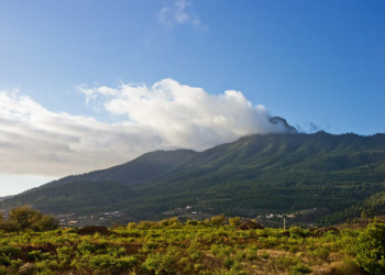 Эль-Пасо, Ла-Пальма остров, Канарские острова, фото № 32300 – фотографии Канарских островов