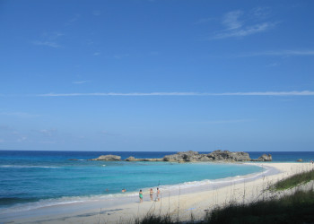 Пляжи острова Мидл-Кайкос – фотографии Тёркс и Кайкос