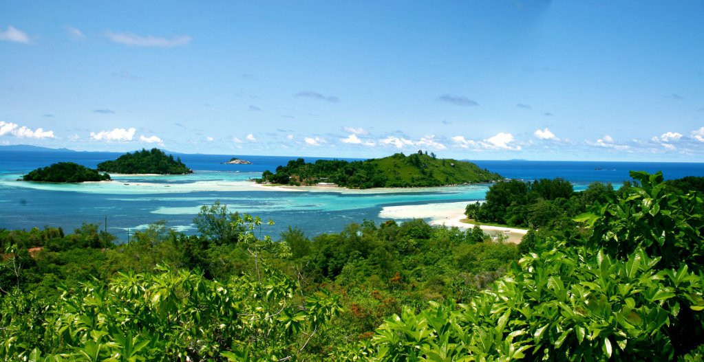 Природа острова Серф, Сейшелы – фотографии Сейшельских островов