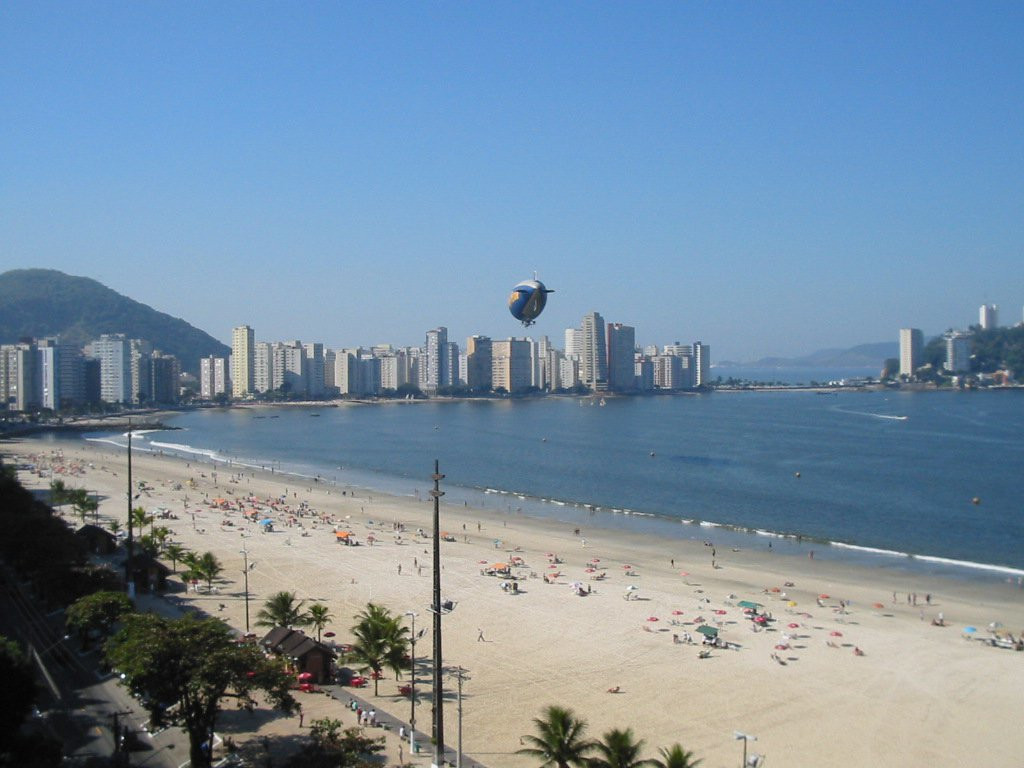 Сан-Висенти, Бразилия, фото № 60281 – фотографии Бразилии