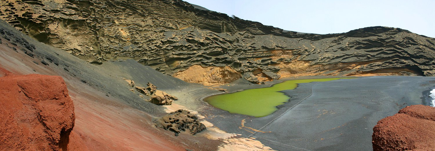 Эль-Гольфо, Лансароте остров, Канарские острова, фото № 32877 – фотографии Канарских островов