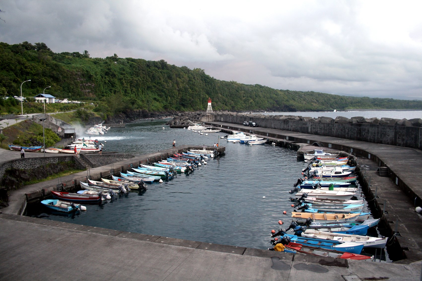 Район Сен-Роз, остров Реюньон. Фото 5 – фотографии Реюньона