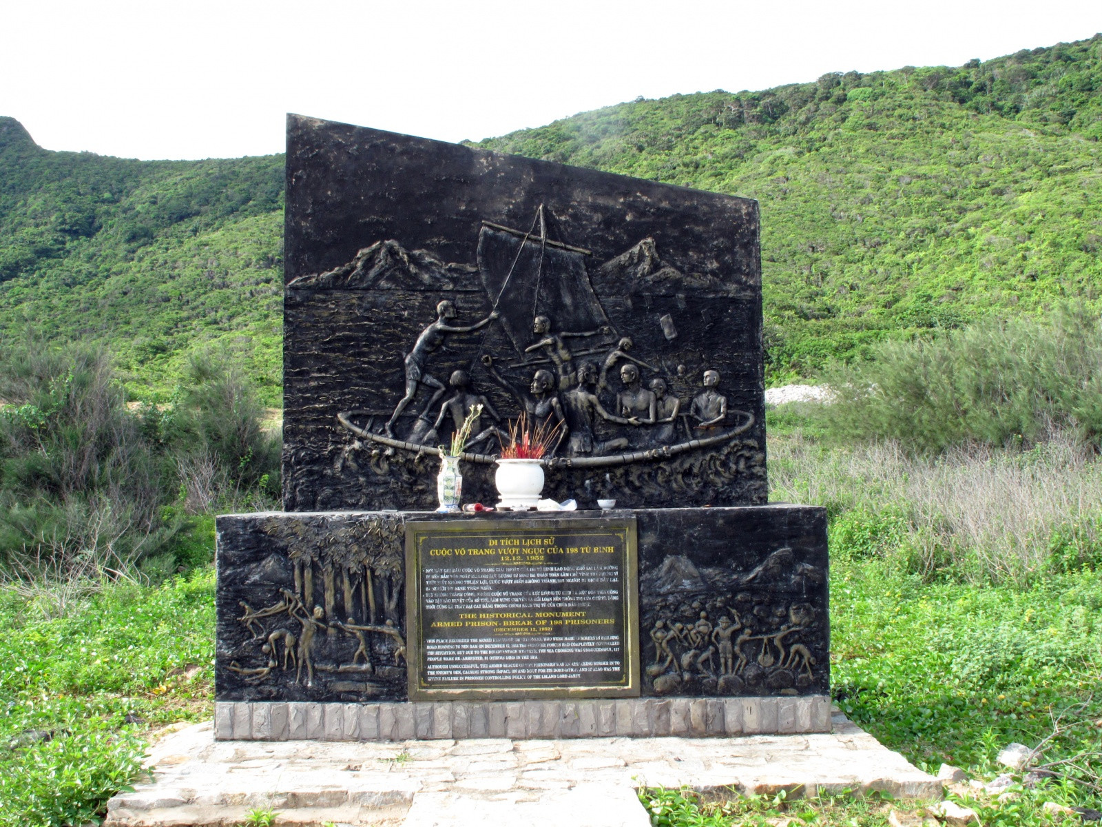 Острова Кондао (Con Dao Islands) – фотографии Вьетнама