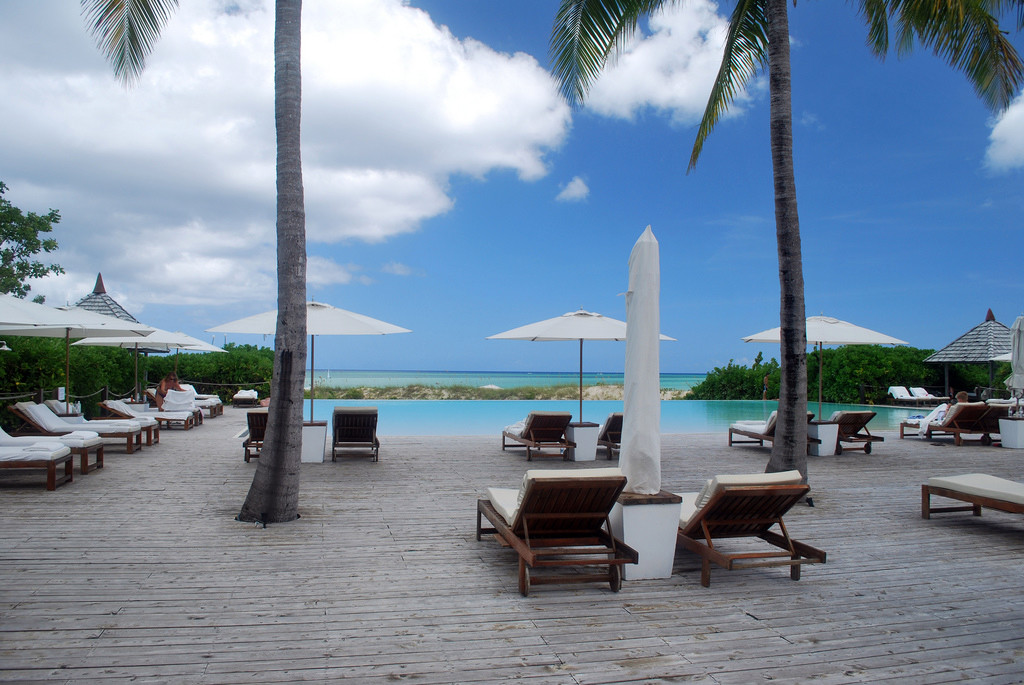 Пэррот-Кей – фотографии Тёркс и Кайкос