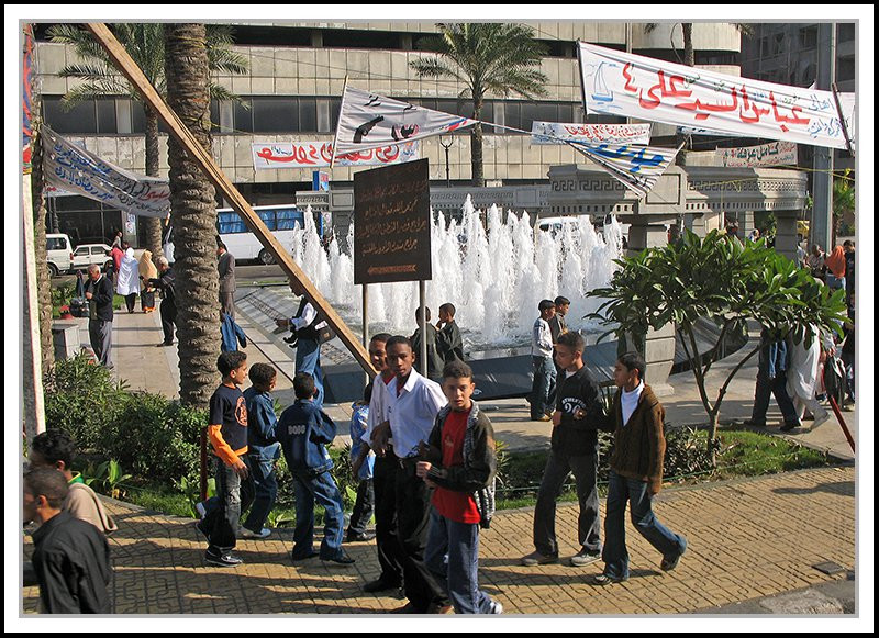 Александрия, Египет, фото № 34793 – фотографии Египта